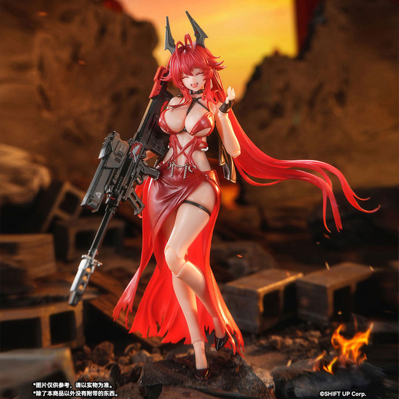 [Pre-Order] Snail Shell 1/12 Goddess of Victory Nikke Little Red Riding Hood Absurd Red
