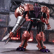 TransArt BWM-06 Tyrannosaurus TransMetal Megatron