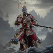 Joy Man Toys 1/12 JM009 Schwarzer Mythos Wukong Affenkönig