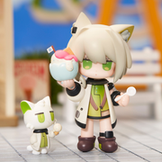 Apex Toys Arknights Dessert Time Kal'tsit Q-figure