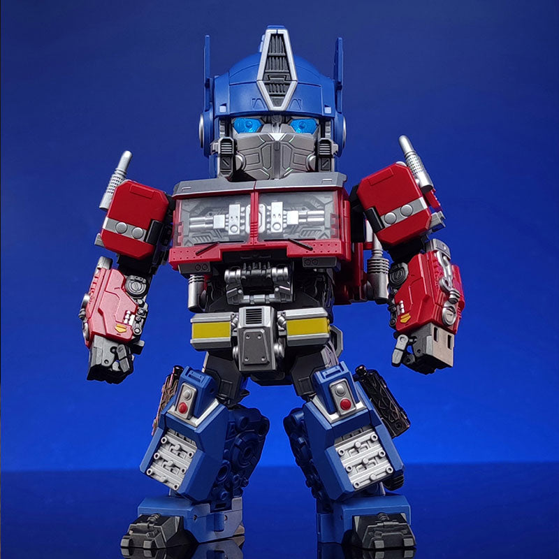 MachineCat-Toys JGM-Q01 Steel Head Optimus Prime