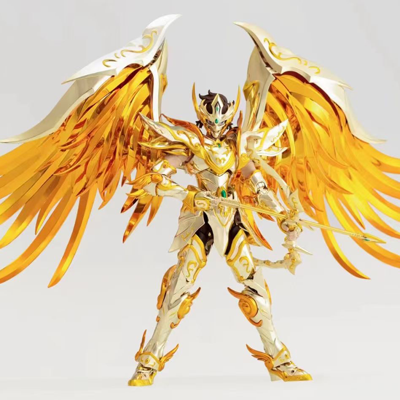 Toypoint Saint Seiya Origine des étoiles Mythe Saint Cloth EX Sagittarius Aiolos