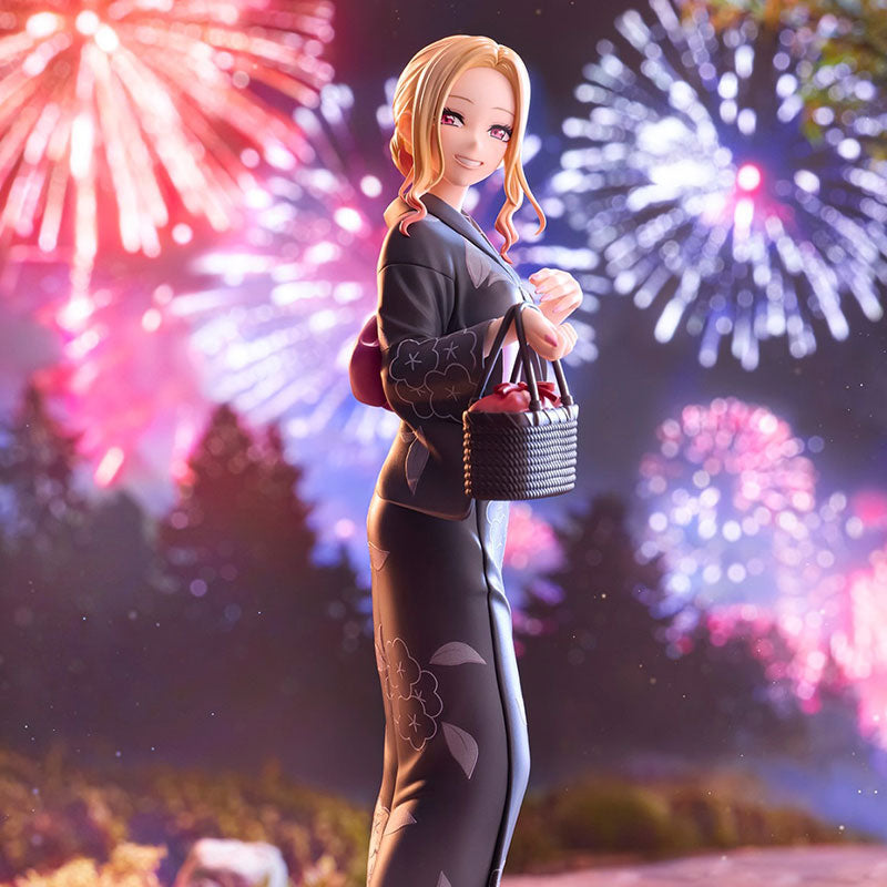 [Reserva] Kadokawa My Dress-Up Darling KD Colle Marin Kitagawa (Yukata Ver.) Figura escala 1/7