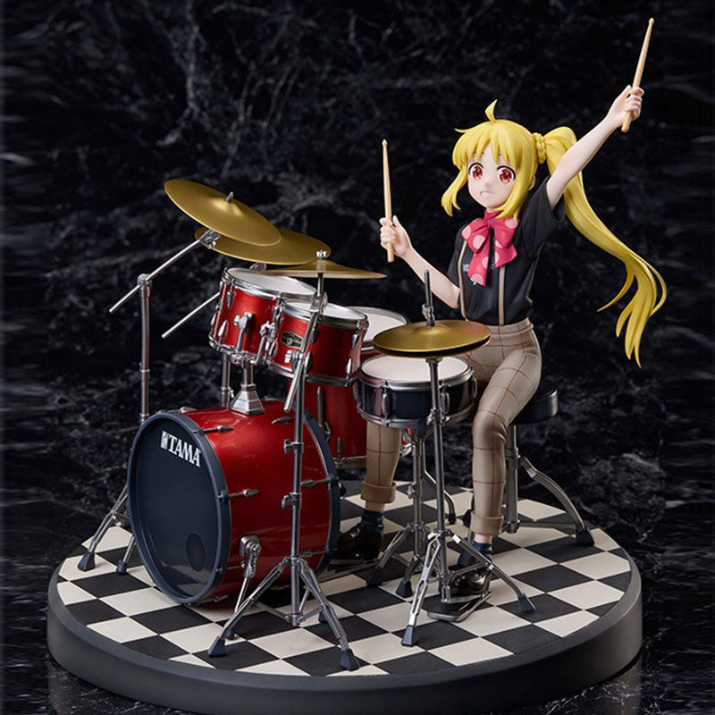 [Reserva] Figura de Nijika Ijichi a escala 1/7 de Bocchi the Rock! de Aniplex Inc.