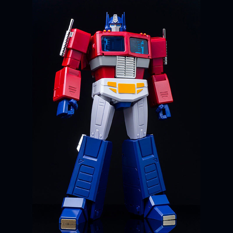 Magic Square MS-02EX Luz de Paz Optimus Prime Versión 2.0