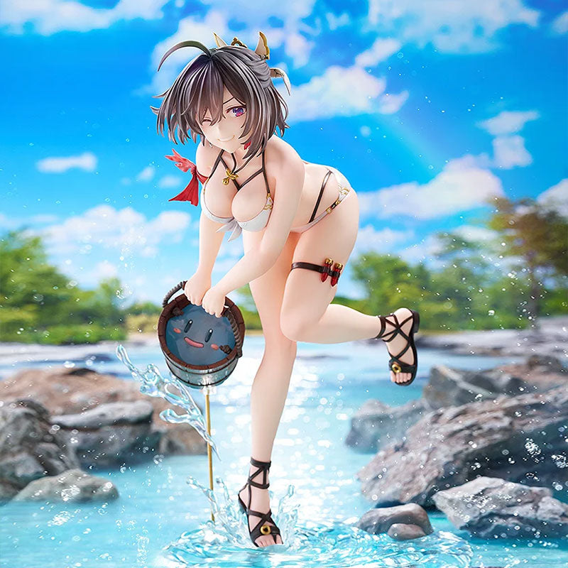[Pre-Order] Phat Company Atelier Yumia: The Alchemist of Memories & the Envisioned Land Yumia Liessfeldt (Playing in the Water Ver.) 1/6 Scale Figure