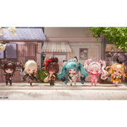 Hobby Sakura Goddess of Victory: Nikke SAC Series Set of 6 Chibi Figures