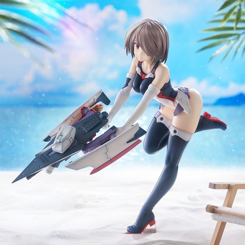 Kotobukiya Frame Arms Girl Kongo (Swimsuit Ver.) Figure