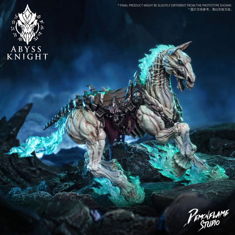 [Pre-Order] Demon Flame Studio & COSERTOYS 1/12 Darksiders II Abyss Knight Despair Steed