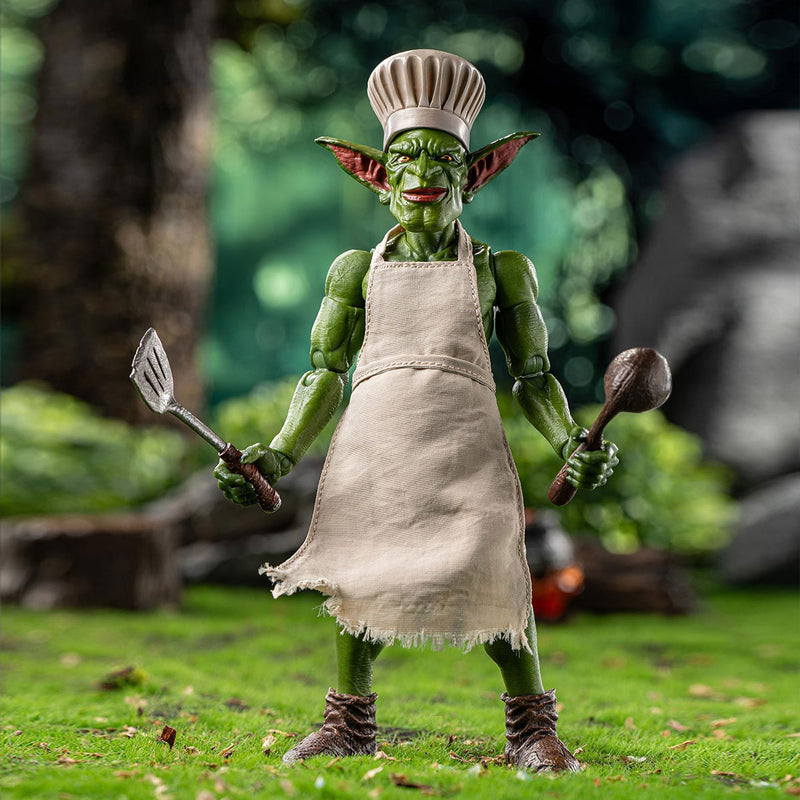 [Pre-Order] HopDo Toys 1/12 Chef Goblin