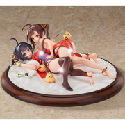 Hobby Max Azur Lane Ning Hai & Ping Hai 1/7 Scale Figure