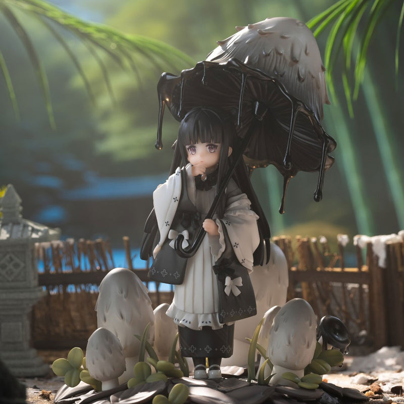 Reverse Studio The Mushroom Girls Series No.4 Coprinus comatus 1/1 Scale Figure