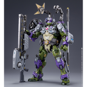 HeatBoys HB0015 Teenage Mutant Ninja Turtles Donatello Mecha