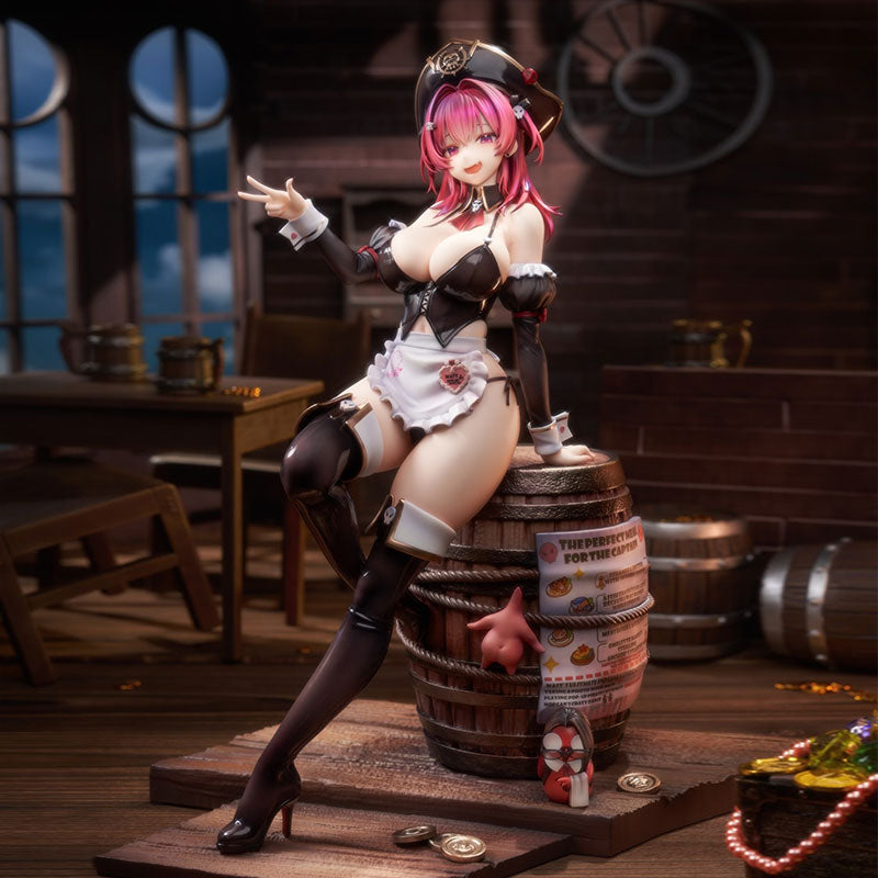 Hobby Sakura Goddess of Victory: Nikke Mast (Romantic Maid) 1/4 Scale Figure