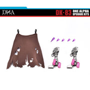 DNA Design DK-83 One Alpha Upgrade Kits