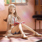 [Vorbestellung] Phat Company Gakuen Idolmaster Hiro Shinosawa (The Thing I'm Not Good At Ver.) Figur im Maßstab 1/7