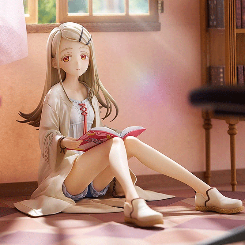 [Reserva] Figura a escala 1/7 de Hiro Shinosawa (The Thing I'm Not Good At) de Phat Company Gakuen Idolmaster