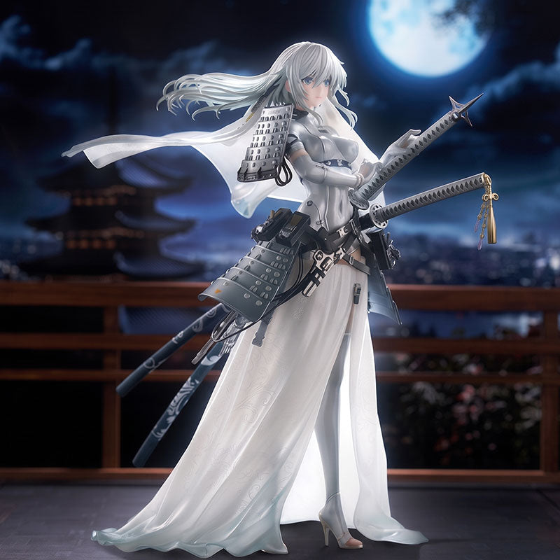 [Pre-Order] Ques Q SWAV Illustration Tactical Bride Awayuki 1/7 Scale Figure