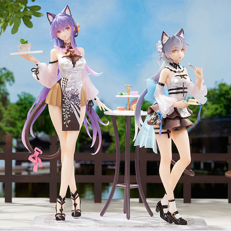 [Reserva] Figura de Animester Vsinger Luo Tianyi y Mo Qingxian Tea Break Adventure versión 1/7