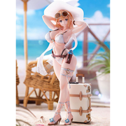 Wonderful Works toridamono Illustration Mira 1/7 Scale Figure
