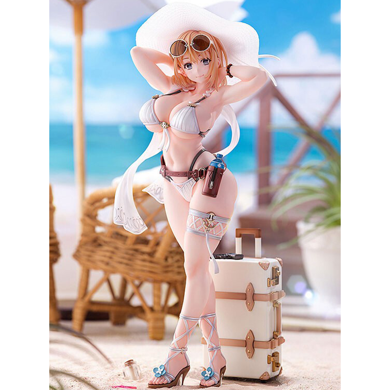 Wonderful Works toridamono Illustration Mira 1/7 Scale Figure