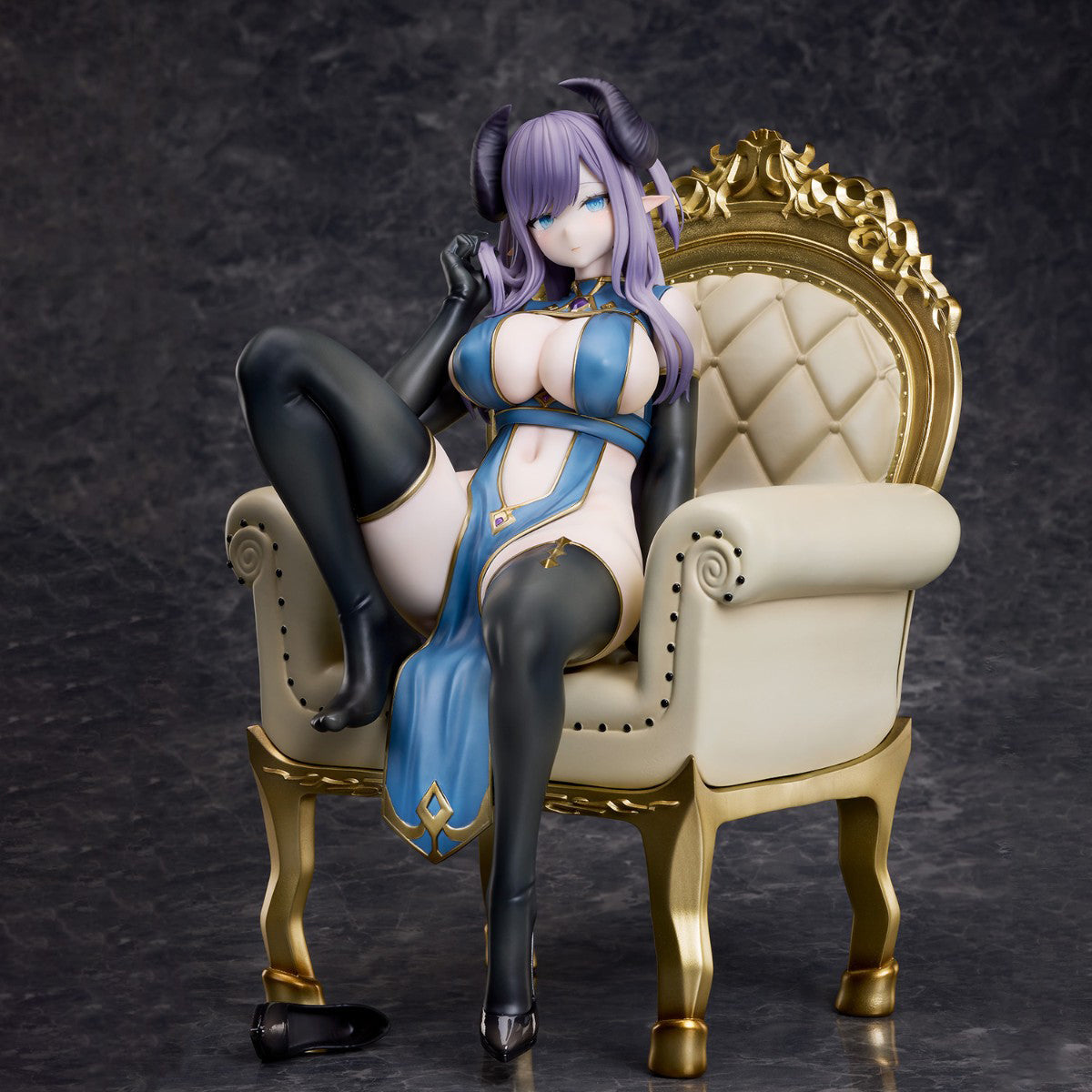 Union Creative oekakizuki Illustration Vio Figur im Maßstab 1/6
