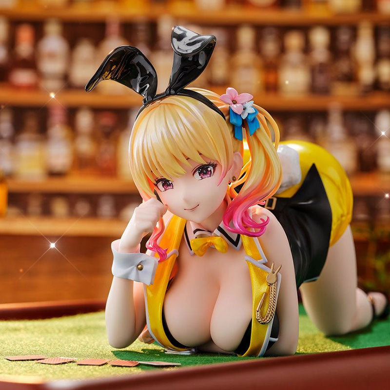 [Reserva] Figura a escala 1/6 de Bellfine Kazune Inui Illustration Rin (Versión Jardín de Conejos)