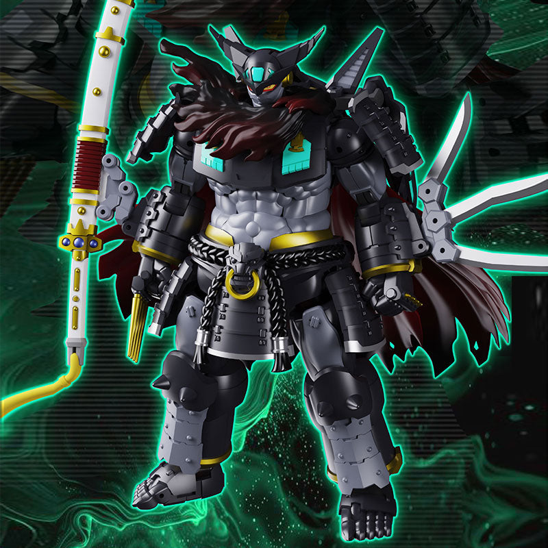 [Vorbestellung] Iron Romance Workshop SRL-02 Super Robot Legend Getter Jinki