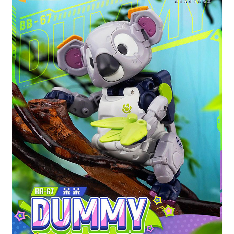 52toys BeastBox BB-67 Koala Dummy