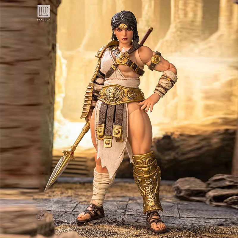 [Pre-Order] FangCun Studio X War Horse Studio 1/12 FC-001A War Hero Achillia