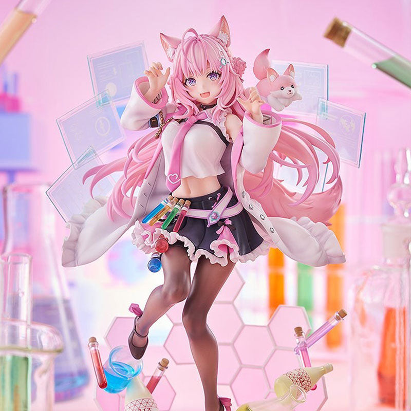 Claynel Hololive Production Hakui Koyori Figura escala 1/7