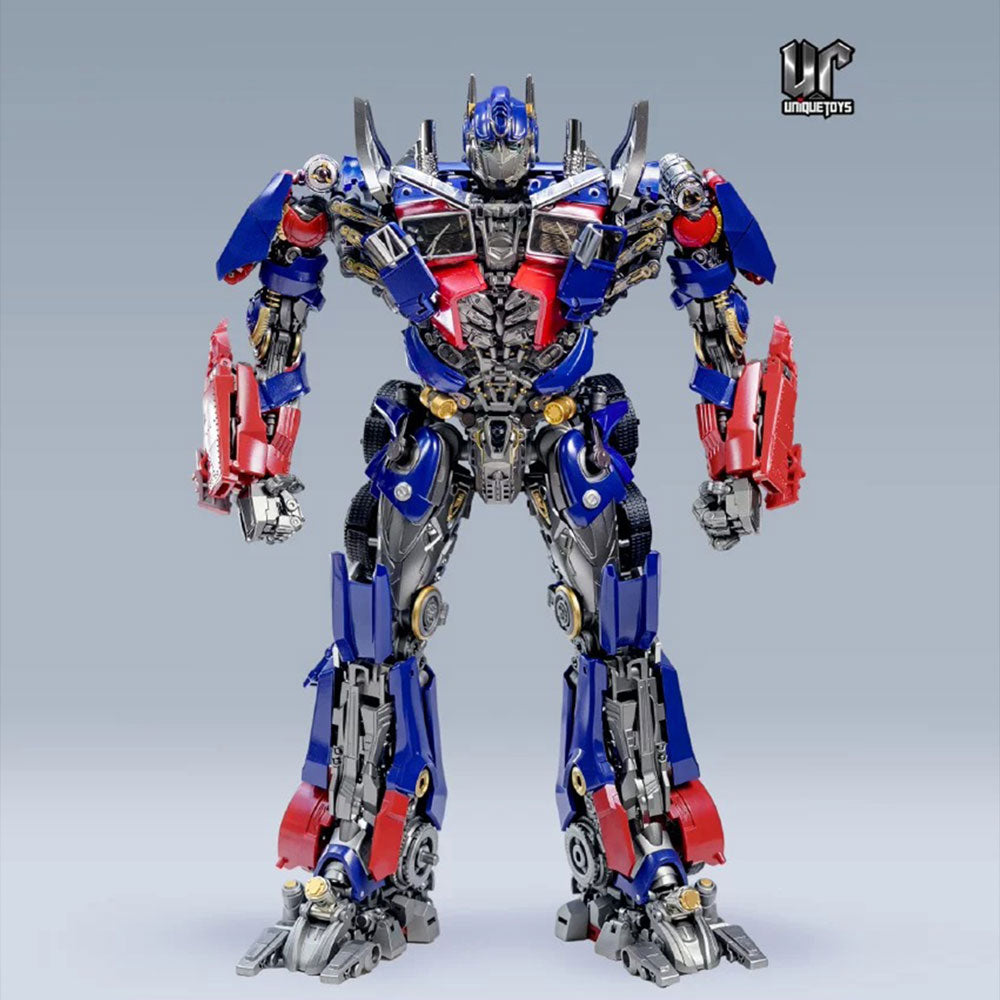 [Pre-Order] Unique Toys R-10 Leader of Justice Optimus Prime