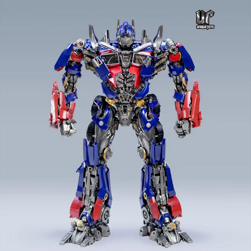 [Reserva anticipada] Juguetes únicos R-10 Líder de la justicia Optimus Prime