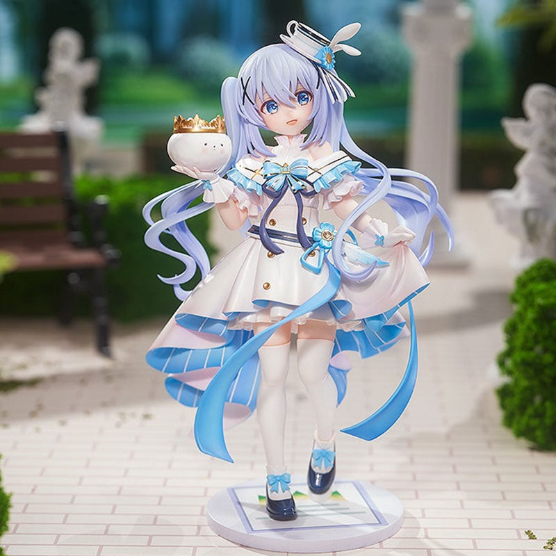 Luminous Box Is The Order a Rabbit? Chino (Dress Ver.) 1/7 Scale Figure
