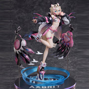 [Vorbestellung] Design Coco Hololive Englisch -Advent- Mococo Abyssgard (Deluxe Edition AXGRIT Ver.) Figur im Maßstab 1/7