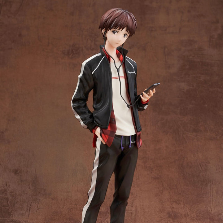 [Reserva] Figura a escala 1/7 de Shinji Ikari (Radio Eva Ver. Parte 3) de Hobby Max Neon Genesis Evangelion
