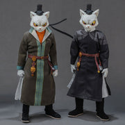 Nottaa Collection 1/12 Dali Temple Diary Li Bing Cat Lord Deluxe Version