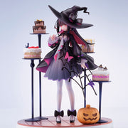[Reserva] Figura de bruja de Halloween del Bosque Oriental