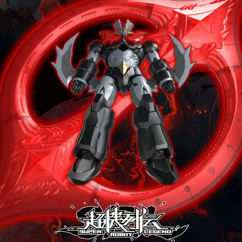 [Vorbestellung] Iron Romance Workshop SRL-03 Super Robot Legend Mazinger Zero