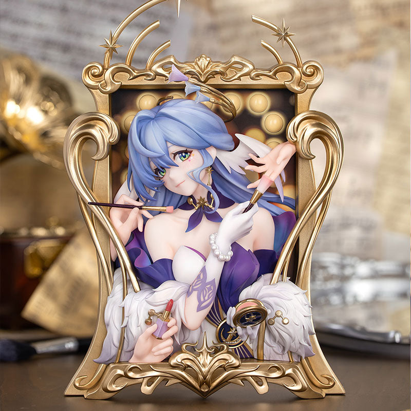 [Vorbestellung] Myethos Honkai: Star Rail Diorama Series Robin (Flowing Nightglow Ver.) Diorama-Kunstrahmen