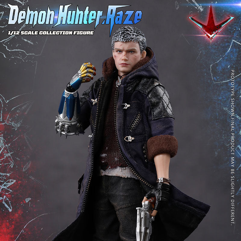 [Pre-Order] BroToys 1/12 LR013 Demon Hunter Raze