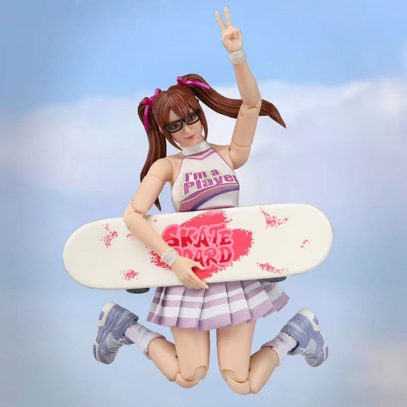 [Vorbestellung] Crazy Figure 1/12 LT005 Sporty Girl - Yoyo