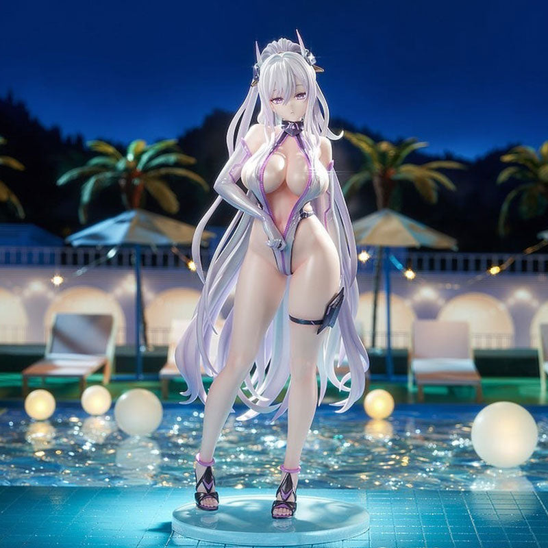 [Pre-Order] Luminous Box Azur Lane Kearsarge (Nightpool) 1/6 Scale Figure