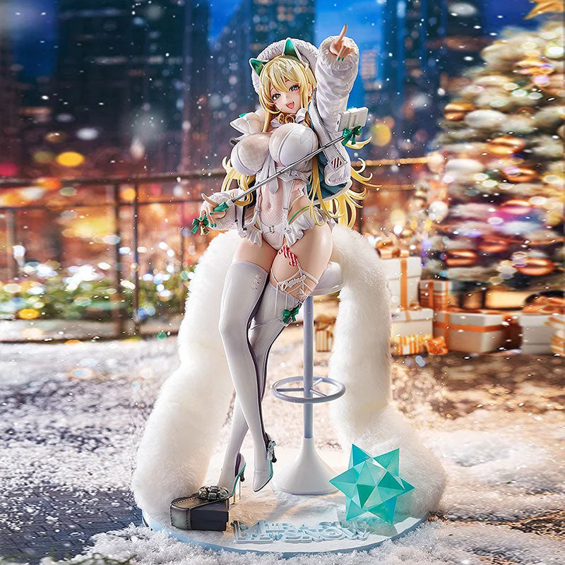 [Pre-Order] Max Factory Goddess of Victory: Nikke Rupee (Winter Shopper) 1/6 Scale Figure