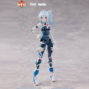 [Pre-Order] Animester Nuclear Gold Reconstruction X Bilibili 1/12 Speed Slipstream Bainianji 33 Single Ver.