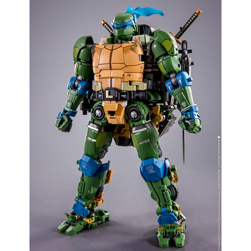 [Précommande] HeatBoys HB0018 TMNT Leonardo