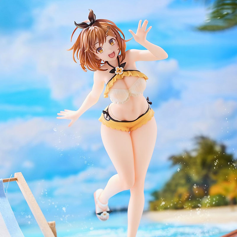 [Reserva] Figura de Reisalin Stout (versión traje de baño) de Solarain Atelier Ryza: Ever Darkness &amp; the Secret Hideout, escala 1/7