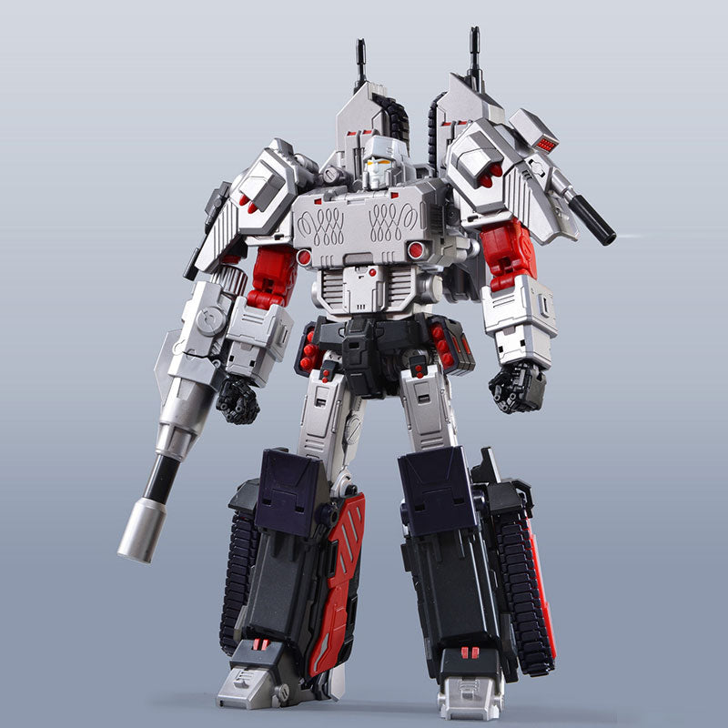 Mastermind Creations R-53 Tyrantron Stormbringer Megatron IDW Version
