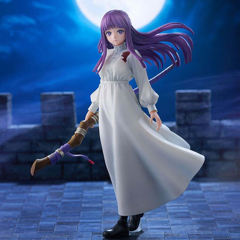 [Pre-Order] Ques Q Frieren: Beyond Journey's End Fern (Battle with Lugner) 1/7 Scale Figure