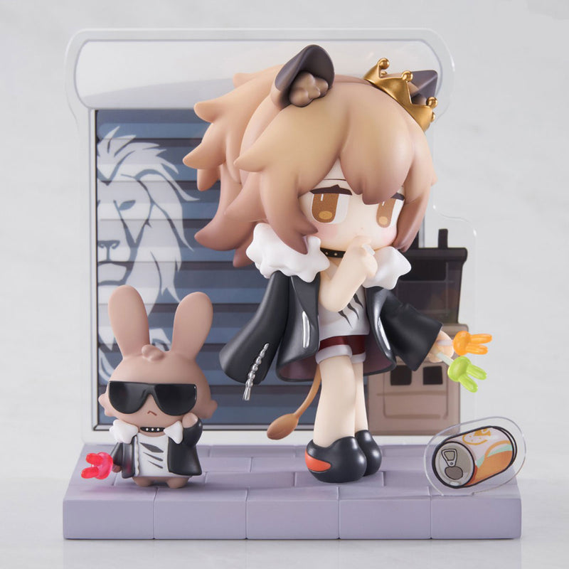 Apex Toys Arknights Dessert Time Siege Q-Figure